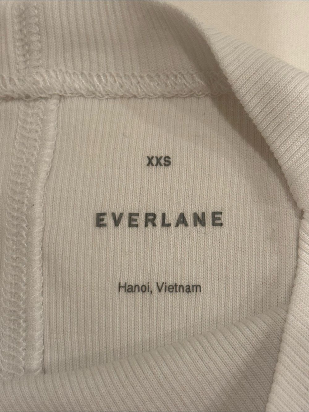 Everlane - Ribbed Tank Top Bundle - Picture 6 of 6